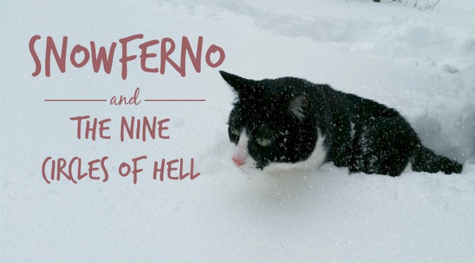 Snowferno & The Nine Circles of Hell